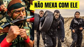 Guerreiros de Aço As Forças Militares mais Disciplinadas do Mundo [upl. by Nohsar735]