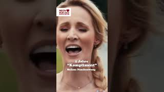 Heute wird quotKomplimentquot von Melissa Naschenweng 2 Jahre alt 🎂🥳 schlager melissanaschenweng [upl. by Nelluc]