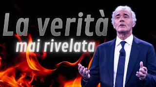 PERCHÉ È STATO CHIUSO NON È LARENA MASSIMO GILETTI ROMPE IL SILENZIO [upl. by Einra977]