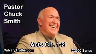 44 Acts 12  Pastor Chuck Smith  C2000 Series [upl. by Niwled532]