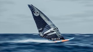 New Era of Race Sails  North Windsurfing [upl. by Yevol98]