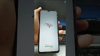 itel A70 Hard Reset  Remove Screen PIN  Password Pattern unlock Without PC [upl. by Aselehc]