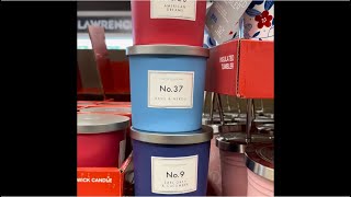 ALDI Candle Haul [upl. by Orest]