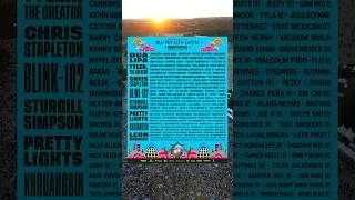 2024 ACL Festival Lineup [upl. by O'Hara]