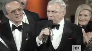 Frank Sinatra  New York New York 1995 [upl. by Naneek444]