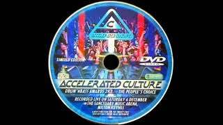 Accelerated Culture 16  DVD  Drum amp Bass Awards 2003 RIP SKIBADEE [upl. by Rema]