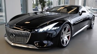 Maybach Exelero Reborn Exploring the 2025 SL Speedster Rumors [upl. by Liscomb]