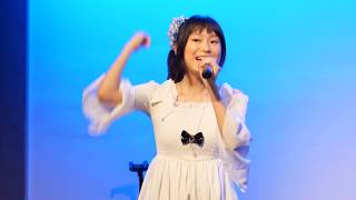 西野光「ETERNAL BLAZE 水樹奈々」20180930 溝ノ口劇場 girls party [upl. by Cullin]