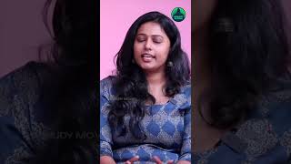 Actress Megha Thomas on her fathers valuable advice [upl. by Storm]