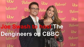 Joe Swash to host The Dengineers on CBBC [upl. by Bryant512]