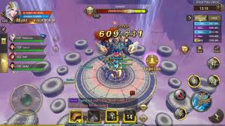 Taichi Panda 3  Instance Level 110 [upl. by Airekat]