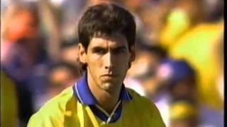 Andrés Escobar Tragic Own Goal [upl. by Pena]