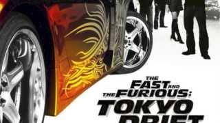 10  Bandoleros  The Fast amp The Furious Tokyo Drift Soundtrack [upl. by Havard33]