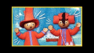 In the Night Garden 207  Wave to the Wottingers Videos for Kids  Full Episodes  Season 2 [upl. by Marlow]