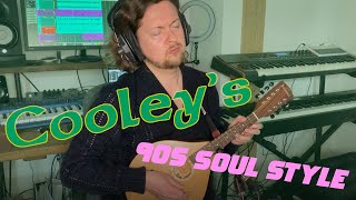 Cooleys Reel  Irish traditional music in a 90s soul style [upl. by Ardnuaed]