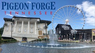 Things To Do In Pigeon Forge with The Legend [upl. by Ciro152]