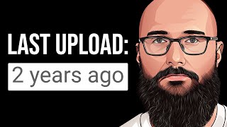 Why Did Vsauce Stop Making Videos [upl. by Mastic]