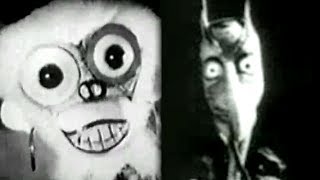 7 Eerily Disturbing Old Cartoons amp Animations  blameitonjorge [upl. by Cross]