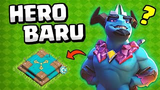 AKHIRNYA HERO BARU CoC MUNCUL [upl. by Eiramik]