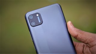 Realme C11 2GB32GB Rich Grey varient Unboxing [upl. by Morty240]