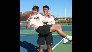 Northville High School Boys Tennis Seniors Video [upl. by Pain]