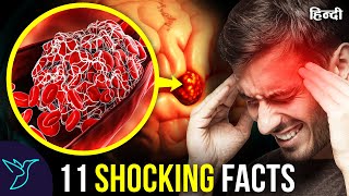 शरीर से जुड़े ये फैक्ट आपके होश उड़ा देंगे  Amazing Facts About the Human Body  Rewirs [upl. by Ahseryt]