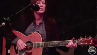 Suzy Bogguss quotShenandoahquot Live at KDHX 12712 HD [upl. by Pryce]