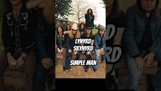 Lynyrd Skynyrd  Simple Man [upl. by Ellinad328]