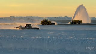 Live Nuuk Airport quotLurker tourquot 17112024 [upl. by Stephie]