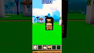 MINECRAFT  arcade machine 🎰  veergaming minecraft shorts [upl. by Doughman846]