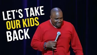 Lets Take Our Kids Back  Arnez J Comedy [upl. by Pliam965]