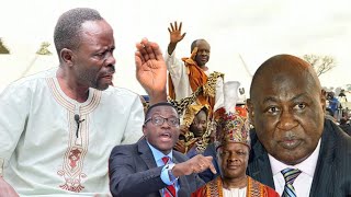 EBYA MINISTER MAYANJA EYAVODE KABAKA BIBIquotMENGO EMUKUNAMIZAquotSEWANDAGI KYAMUKOZE OSANA KU KYEWULIRAKO [upl. by Elayor]