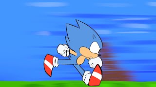 sonic morning animation [upl. by Geri]