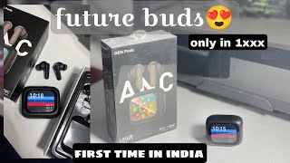 Gen Pods Full Display Airpods  THETBSTORE  gadgets airpods music feed explore unboxing [upl. by Artcele429]