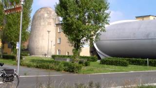 BerlinTour 32  WISTA Wissenschaft und Wirtschaftsstandort BERLIN ADLERSHOF [upl. by Reiche]