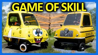 Forza Horizon 5  Game of SKILL Peel P50 Edition [upl. by Imeka]