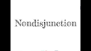 Nondisjunction [upl. by Ettennig]