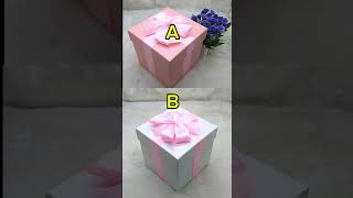 giftboxchallenge yourgift choosebox allahnames [upl. by Ttelracs805]