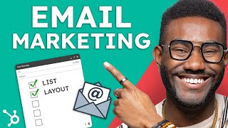 Email Marketing For Beginners  5 Tips amp Examples For Success [upl. by Yahsan257]