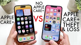 Apple Care Vs Apple Care With Theft amp Loss Vs No Apple Care Which Should You Choose [upl. by Ttayw]