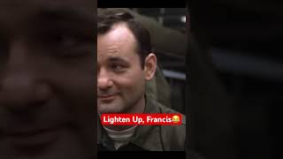 Stripes 1981 Lighten Up Francis  Bill Murray [upl. by Aiker]