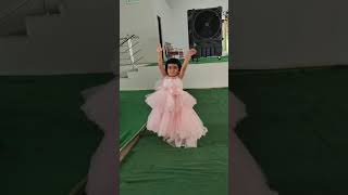 Nenedhi anna bagundhi kannadance by aniha [upl. by Anaek716]