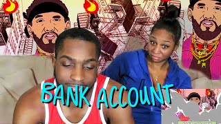 Joyner Lucas Bank Account Remix REACTION  Diss Song [upl. by Eednus]