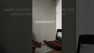 yks motivasyon videosu motivation motivationalvideo ösym studymotivation studyvlog yks2024 [upl. by Zebulen670]