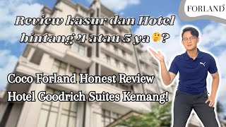 Review Hotel dan Springbed Goodrich Suites Kemang Jakarta Selatan by CocoForland [upl. by Simonetta]