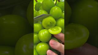 Cutting Fruit in the Most Satisfying Way Possible [upl. by Solahcin]