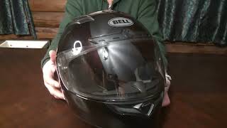 Bell Qualifier DLX Helmet 1year Review [upl. by Purdum]