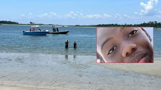 16yearold who drowned off Tybee Island beach was from Atlanta and on vacation with friends [upl. by Mcgrath]