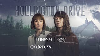 Hollington Drive  Nueva serie [upl. by Nedyarb]