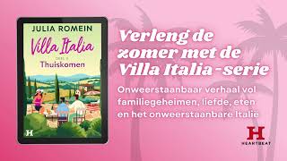 Verleng de zomer met de Villa Italiaserie van Julia Romein ☀ [upl. by Aelaza]